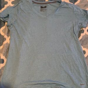 Women’s Nike V-Neck dry fit shirt